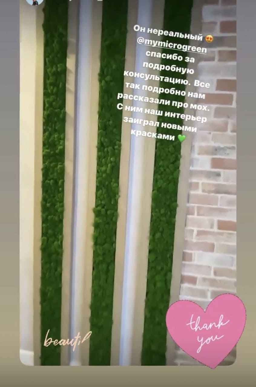 Отзыв клиента MyMicrogreen 8